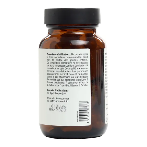 A Lab Magnésium Liposomal gélules