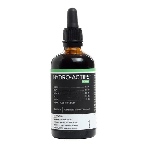 Aragan Hydro Actifs solution buvable