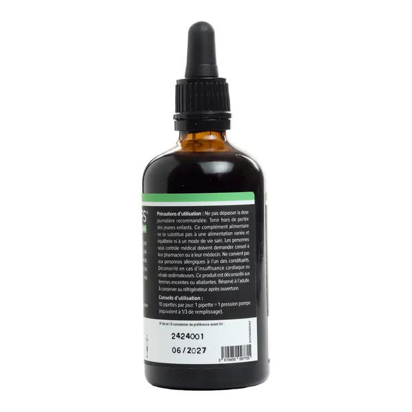 Aragan Hydro Actifs solution buvable