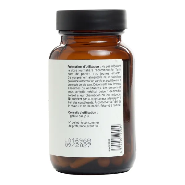A Lab Chrome Liposomal gélules