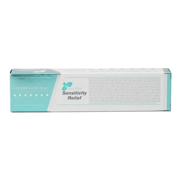 Opalescence dentifrice blanchissant spécial dents sensibles