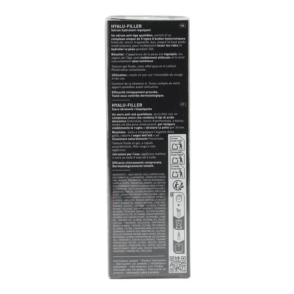 Filorga Hyalu Filler Sérum hydratant repulpant