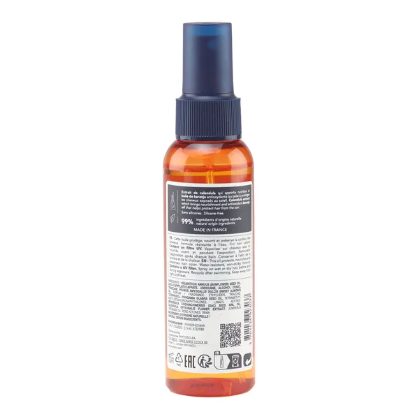 Phyto Plage Huile protectrice cheveux
