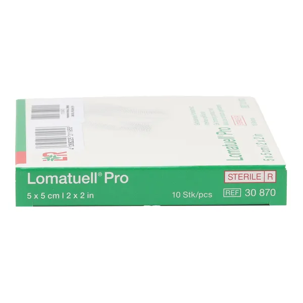 Lohmann Lomatuell Pro pansement interface