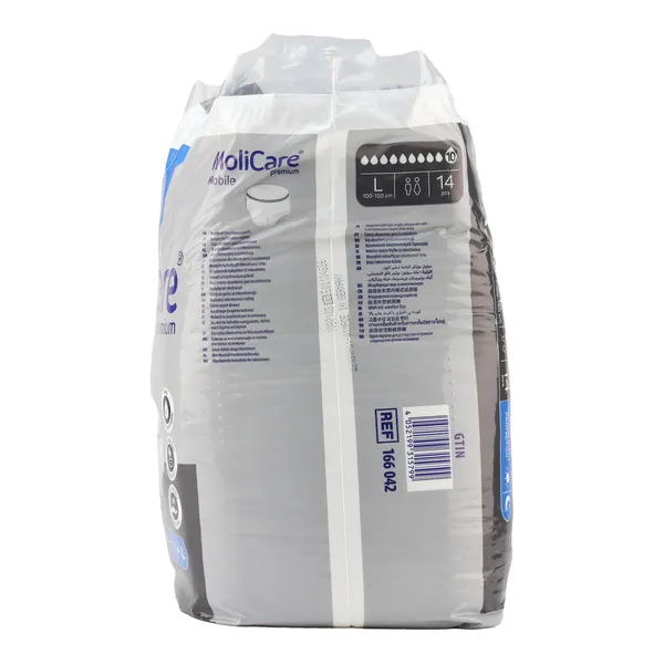 MoliCare Premium Mobile slips absorbants 10 gouttes