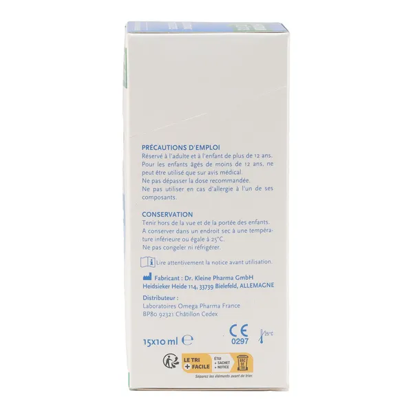 Phytosun Arôms Estomac Brûlures et remontées acides sachets