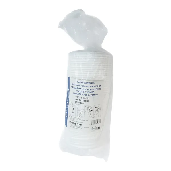 Sac vomitoire Comed