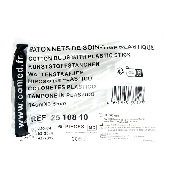 Comed Bâtonnets de soins