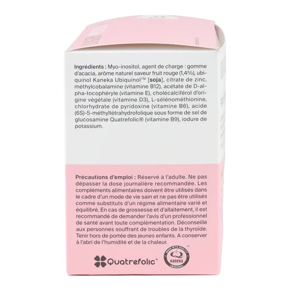 Oligobs Procréa F+ sachets