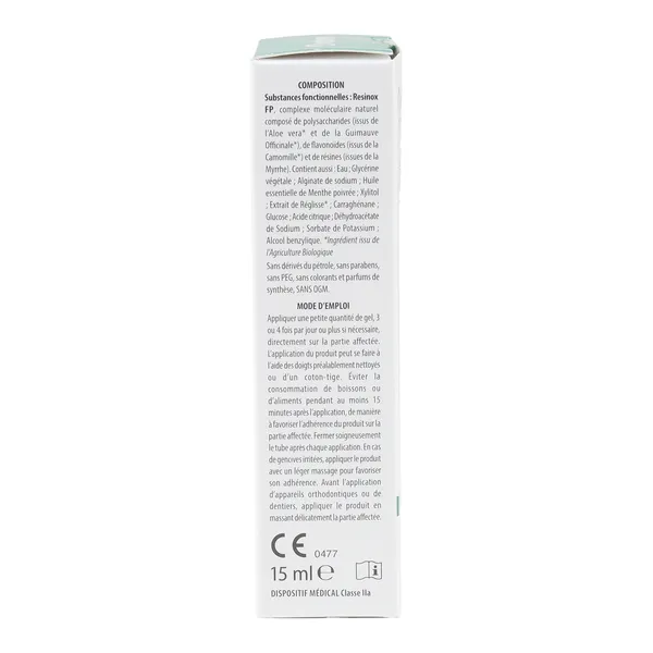 Aboca Oroben gel oral