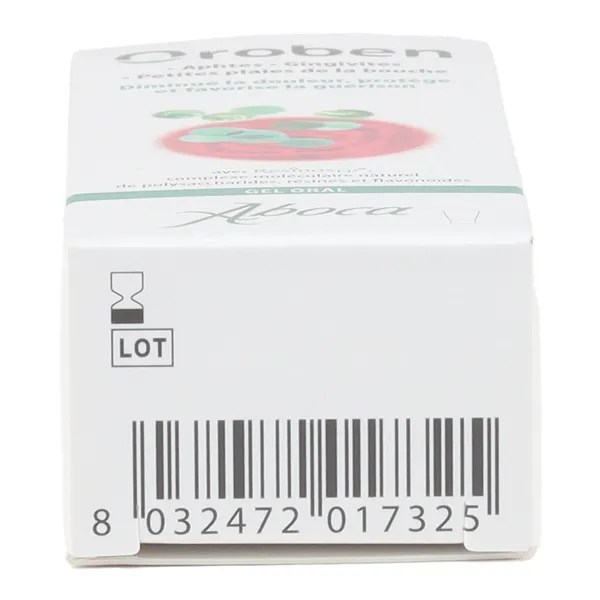 Aboca Oroben gel oral