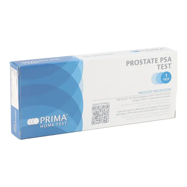 Test prostate PSA