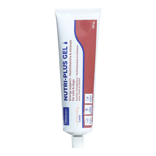 Virbac Nutri Plus gel chat et chien