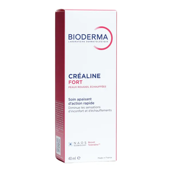 Bioderma Créaline Fort crème soin apaisant