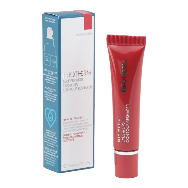Biotherm Blue Peptides Baume contour des yeux et lèvres