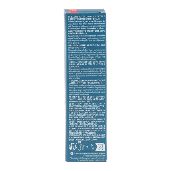 Biotherm Blue Peptides Baume contour des yeux et lèvres