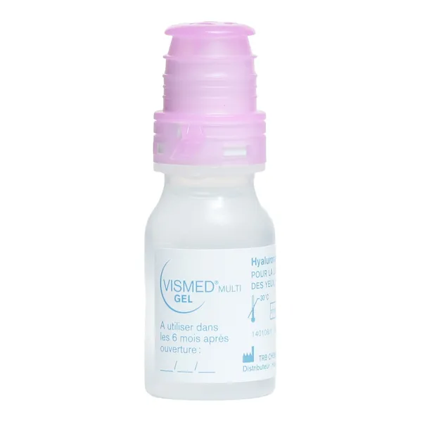 Vismed gel Multi flacon