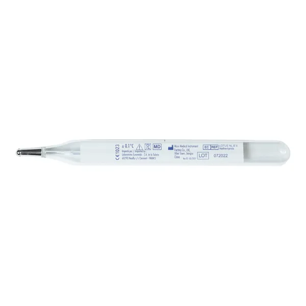 Euromedis thermomètre au gallium