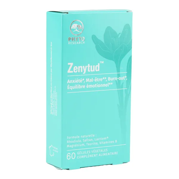 Zenytud gélules