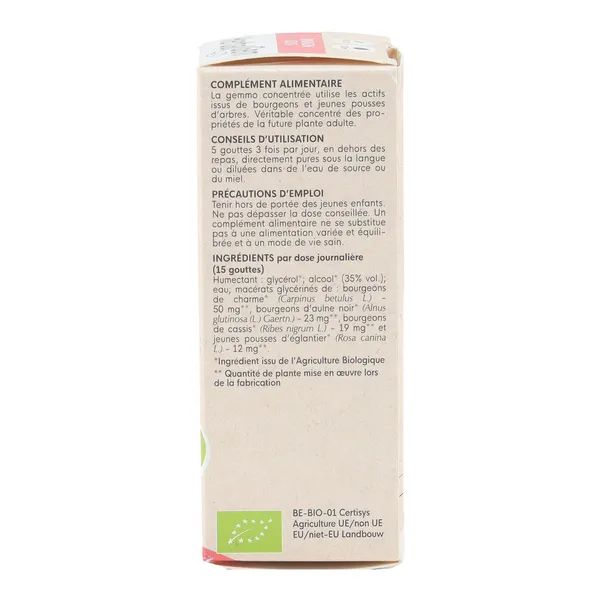 HerbalGem Sinugem bio