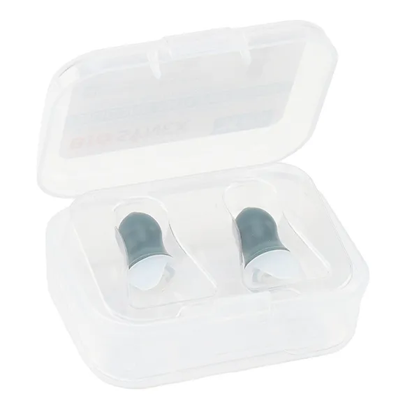 Biosynex Protections auditives silicone anti pression