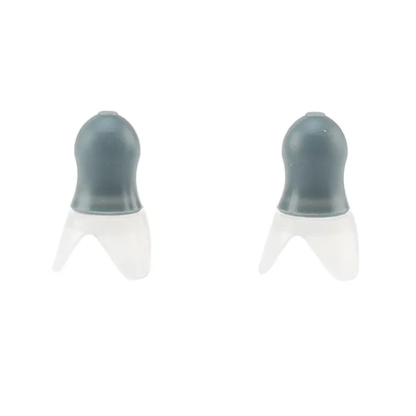 Biosynex Protections auditives silicone anti pression