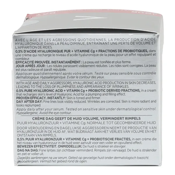 Vichy Liftactiv HA Crème jour