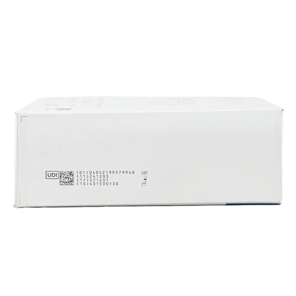 Hartmann RespoSorb Silicone border oval pansement adhésif siliconé