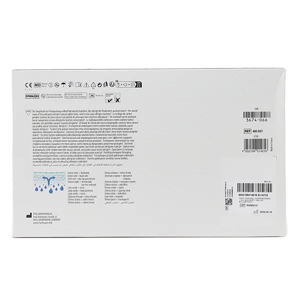 Hartmann RespoSorb Super pansement
