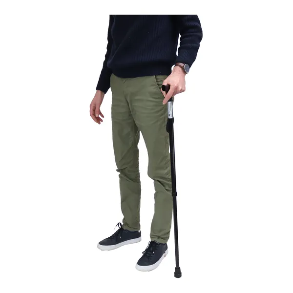 Canne réglable en aluminium