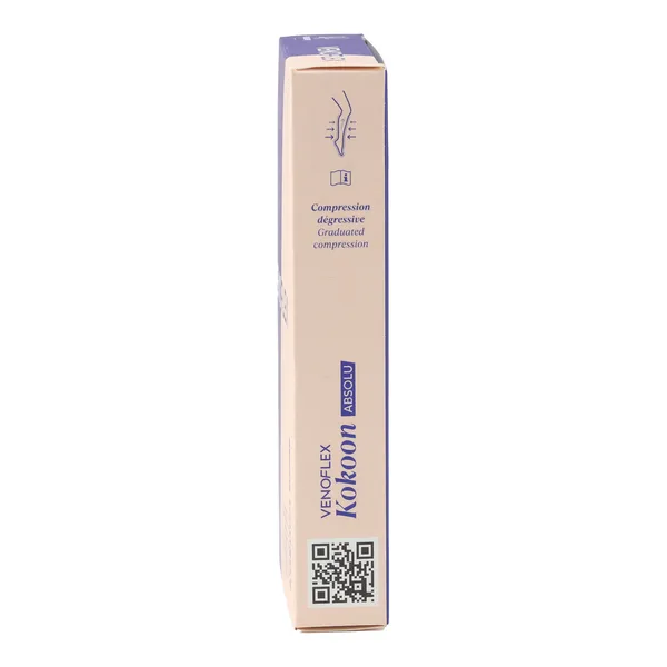 Venoflex Kokoon Absolu Chaussettes de contention Femme classe 2