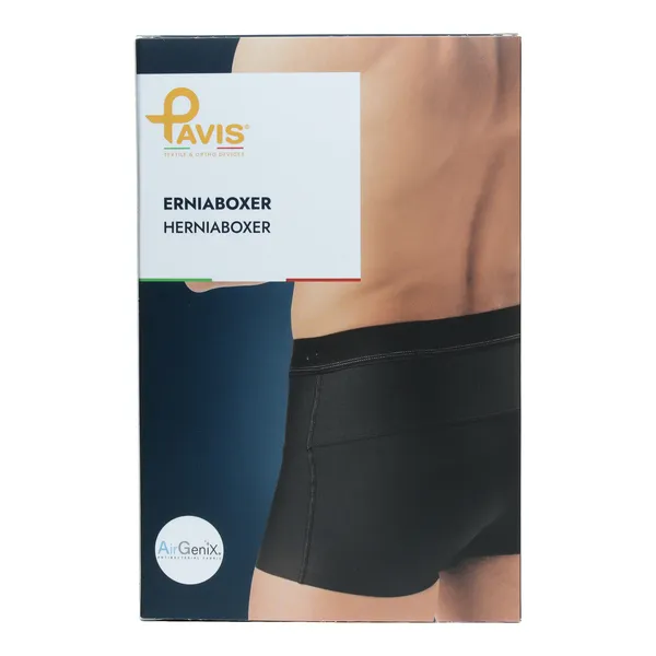 ErniaBoxer pour hernie inguinale