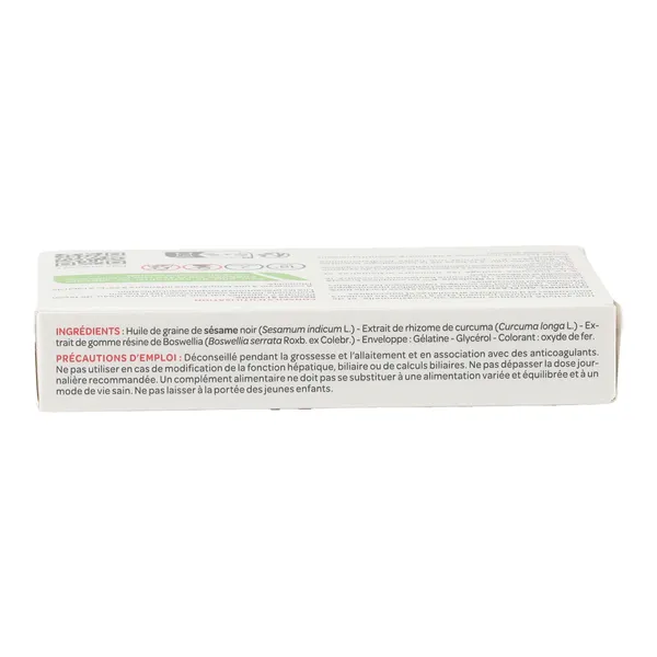 Chondro Aid Flash Caps capsules