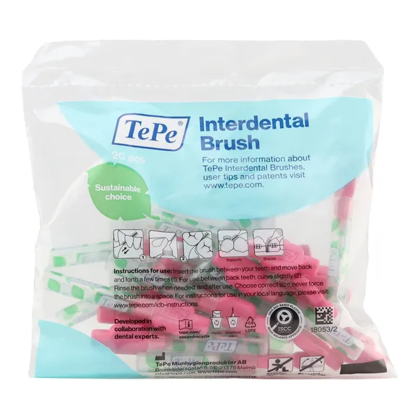 Tepe Brossettes interdentaires originales