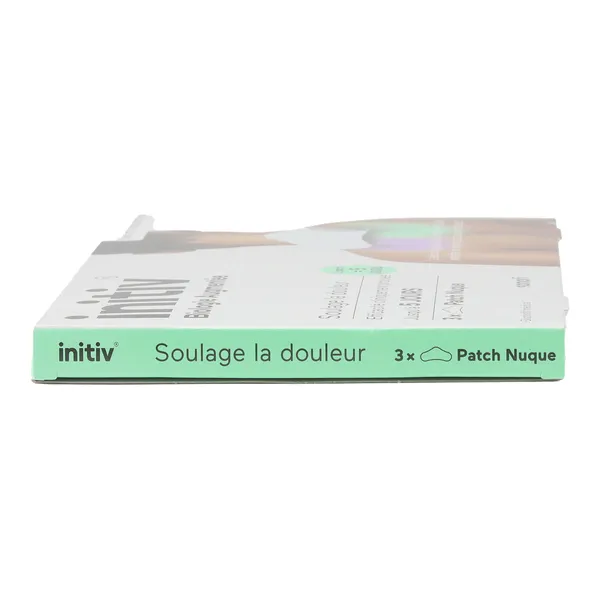 Initiv Patch Nuque