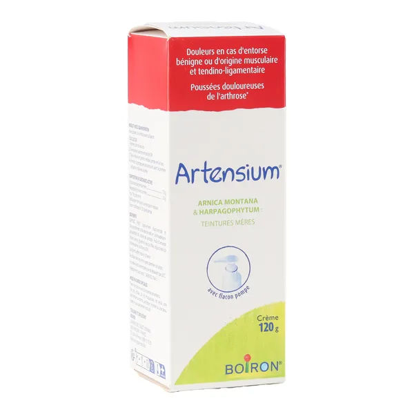 Boiron Artensium crème