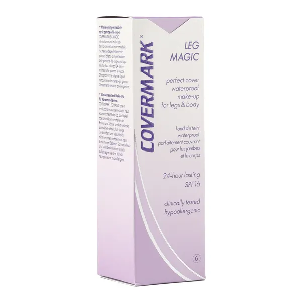 Covermark Leg Magic fond de teint SPF 16