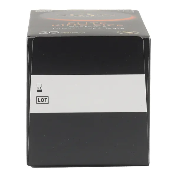 Manix Skyn Elite King Size préservatifs sans latex