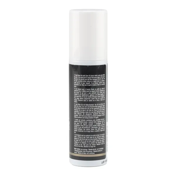 Anal Relax Gel relaxant