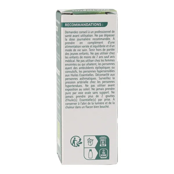 Phytosun Arôms huile essentielle de Citron Bio