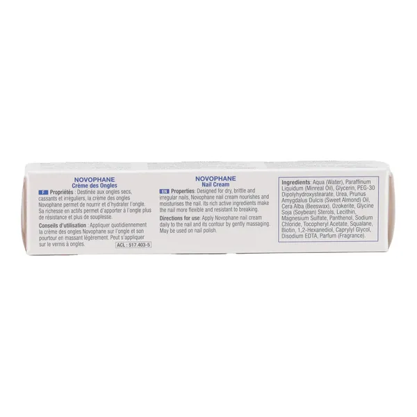 ACM Novophane crème ongle
