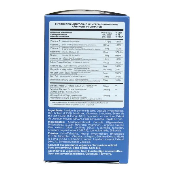 Conceive Plus Fertilité homme capsules