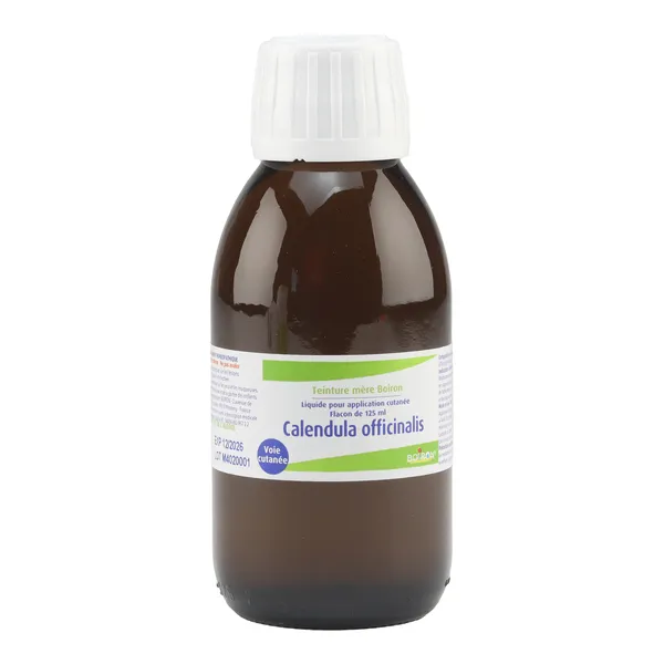 Calendula officinalis teinture mère Boiron