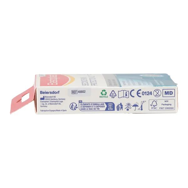 Elastoplast pansement Second Skin XL