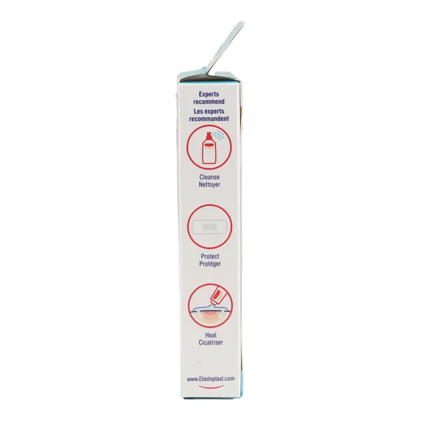 Elastoplast Waterproof Pansements imperméables enfant