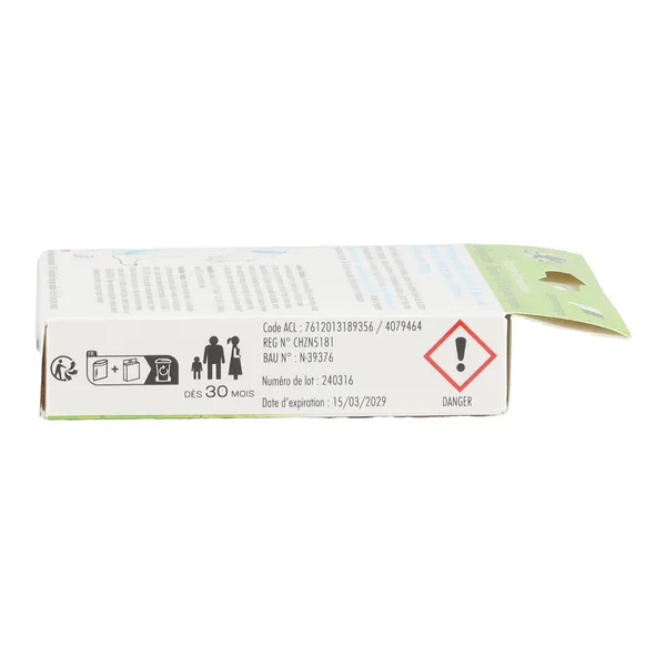 Pharmavoyage bracelet anti moustiques