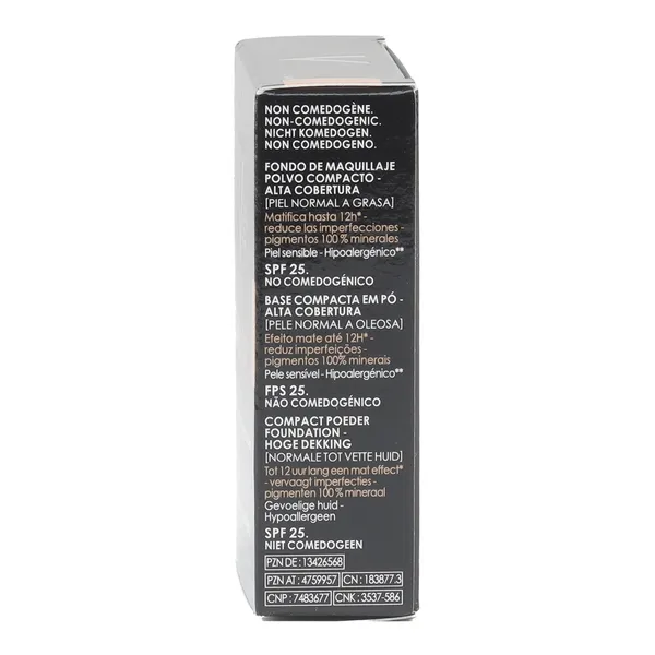 Vichy Dermablend fond de teint poudre compacte 9,5 g