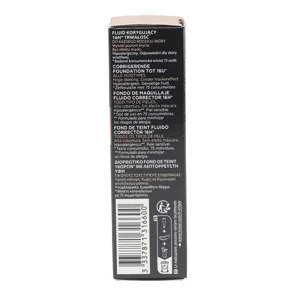 Vichy Dermablend fond de teint correcteur