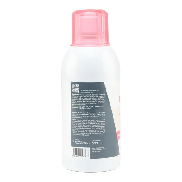 Vitavea Morosil 400 Brûleur 4 en 1 solution buvable