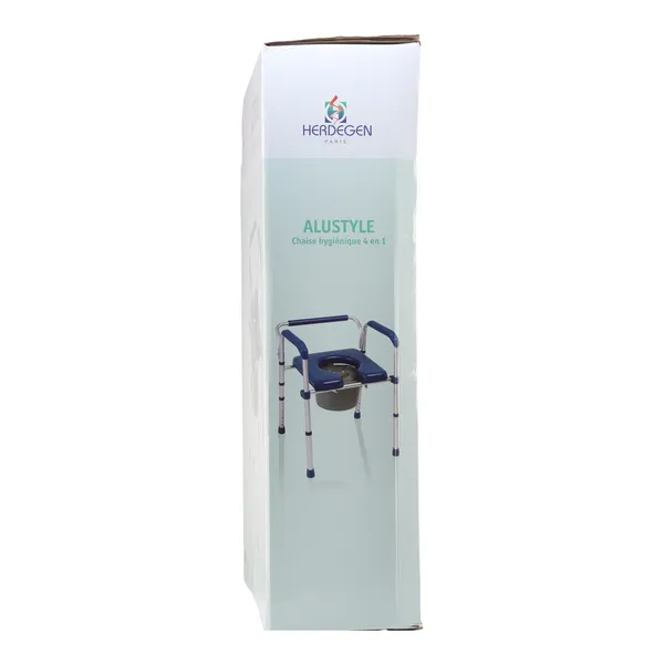 Chaise garde robe 4 en 1 Alustyle